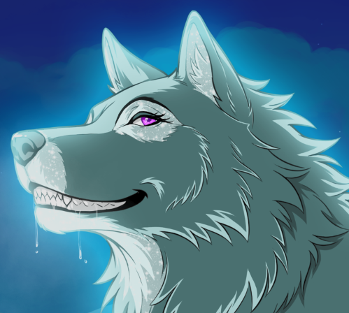 feralfrenzyanim's tweet photo. This earthly wolf spirit has heard your call for help. And it's her job to assist you in any way she can. From guidance to.. Stress relief. She's willing!  

New art by Aaorin now up for VIP!

https://t.co/wsRzkr6BYr
https://t.co/ZnRMemPsL2 https://t.co/pioQUL7Nkr