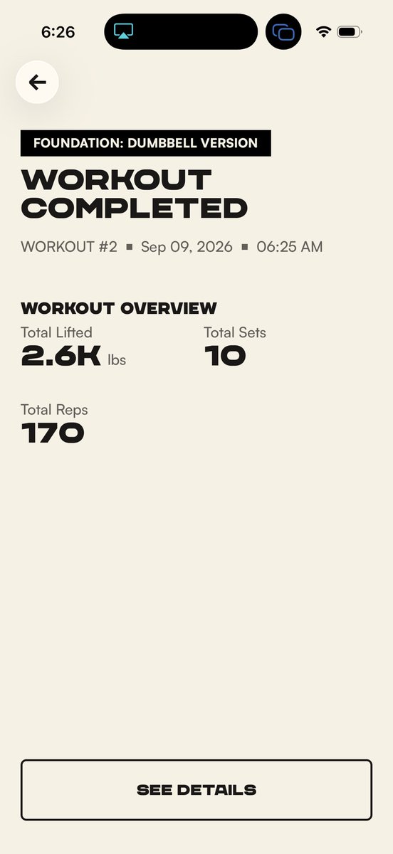 RunWizardRun's tweet photo. These are workouts 1 through 4 from September.

#fitness #weights #workouts https://t.co/jewj9Hu9K8