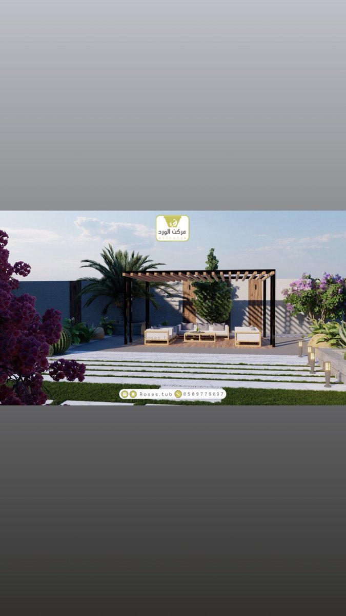 rosestub's tweet photo. تطوير حوش قديم وبناء ملحق ضيافة
تصميم + مخطط تنفيذي 📐🌿 https://t.co/wYJ95aGFpF