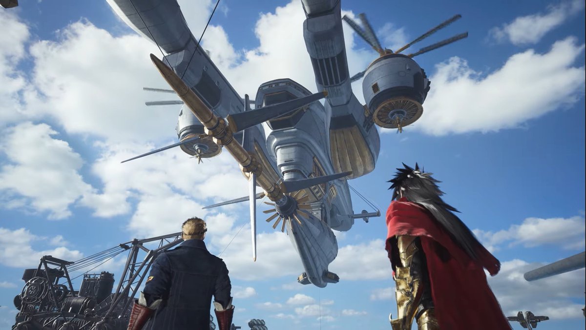 vincidarchives's tweet photo. ☆ final fantasy vii revelation https://t.co/9TTcPotyZ8