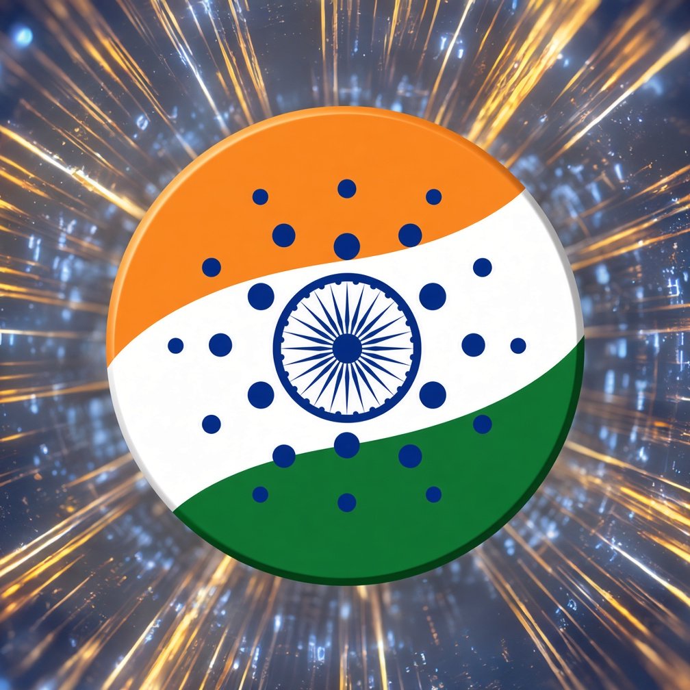 JUST IN: IndianChain by Trivolve is "officially live on Cardano mainnet, Cardano's first Agritech project to onboard an Indian state government." Cardano Foundation CEO calls it a "huge milestone." Trivolve's Forensic Management System already drives Top 5 TX volume on ADA.
