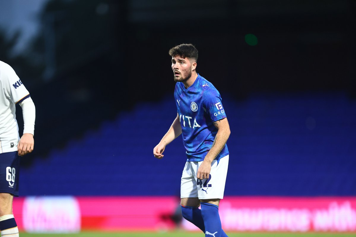 StockportCounty's tweet photo. Teenage midfielder James Bailey has joined National League side Scunthorpe United on a youth loan deal until January.

Good luck, James - go and smash it 👊

ℹ️ https://t.co/X3crT8ByWr 

#StockportCounty https://t.co/K88ChdGQ8N