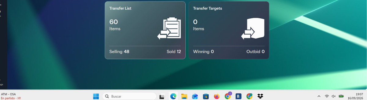 EliteMarketM's tweet photo. EL PRIMER DÍA DE WEB APP ES OTRO NIVEL. 🚨🔥

Mercado completamente loco, precios moviéndose cada minuto y oportunidades que no vuelven. 📈

Nosotros estaremos dentro desde el minuto 1 buscando cada trade. 👀

FC 27 empieza en la Web App. ¿Vas a estar dentro? 🔒🚀 https://t.co/WqOYwIYcfI