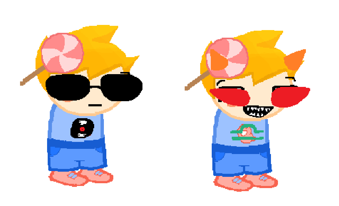 trotskyGallus's tweet photo. "bro chill the dave and terezi plushies are coming soon"
the plushies in question: https://t.co/NbjIxJFQ82