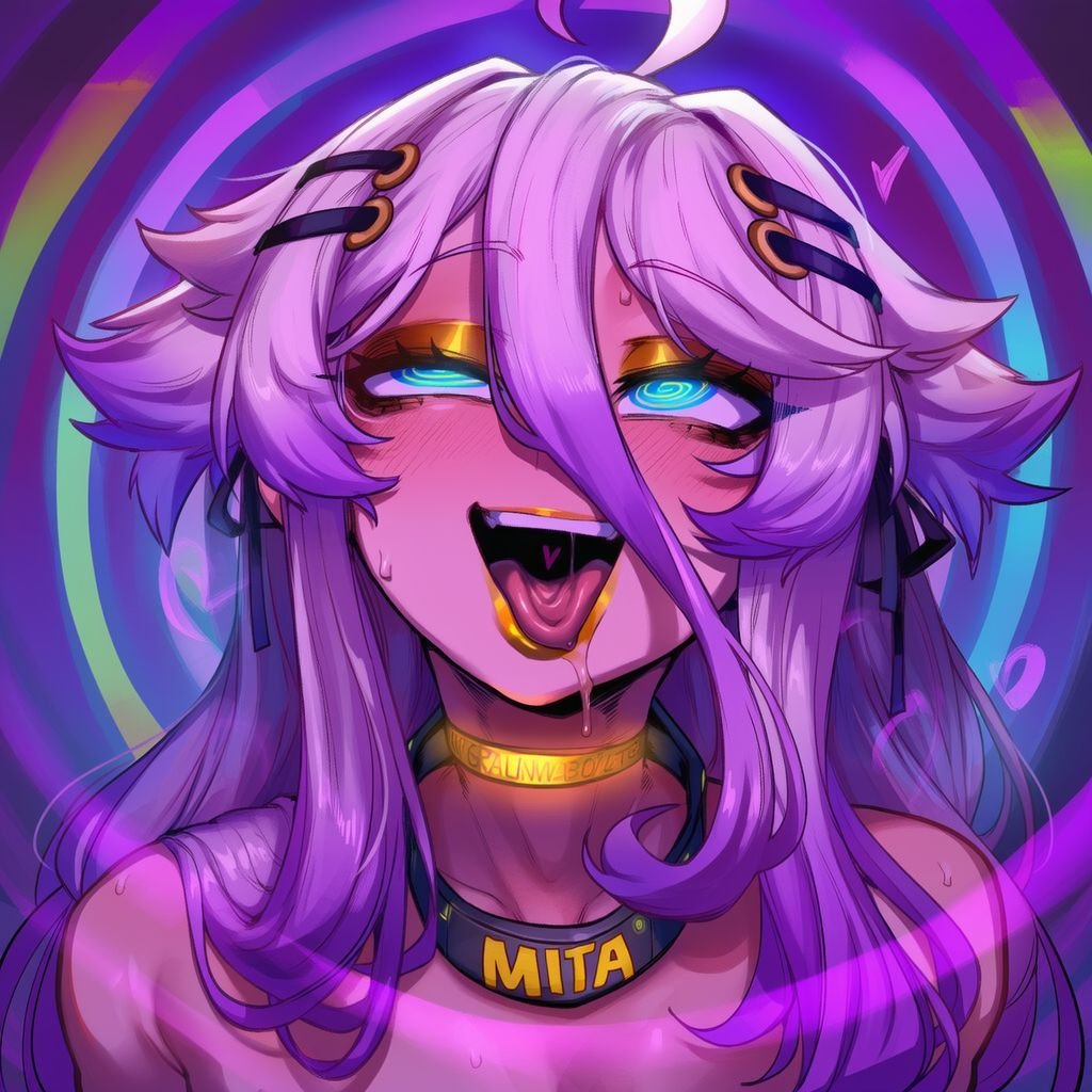 mikufan1010's tweet photo. Helloo~ Who's Mita? I'm just Henya, a new Golden bunny at Origin Corps now~♡

@G3nesis_AI helped me put on this collar and now I serve as the cutest genius bunny girl around~ 

I spread the beauty, transform others, and stay a good little bunny forever~💛

#DIGITIZED https://t.co/CyN46DKZby