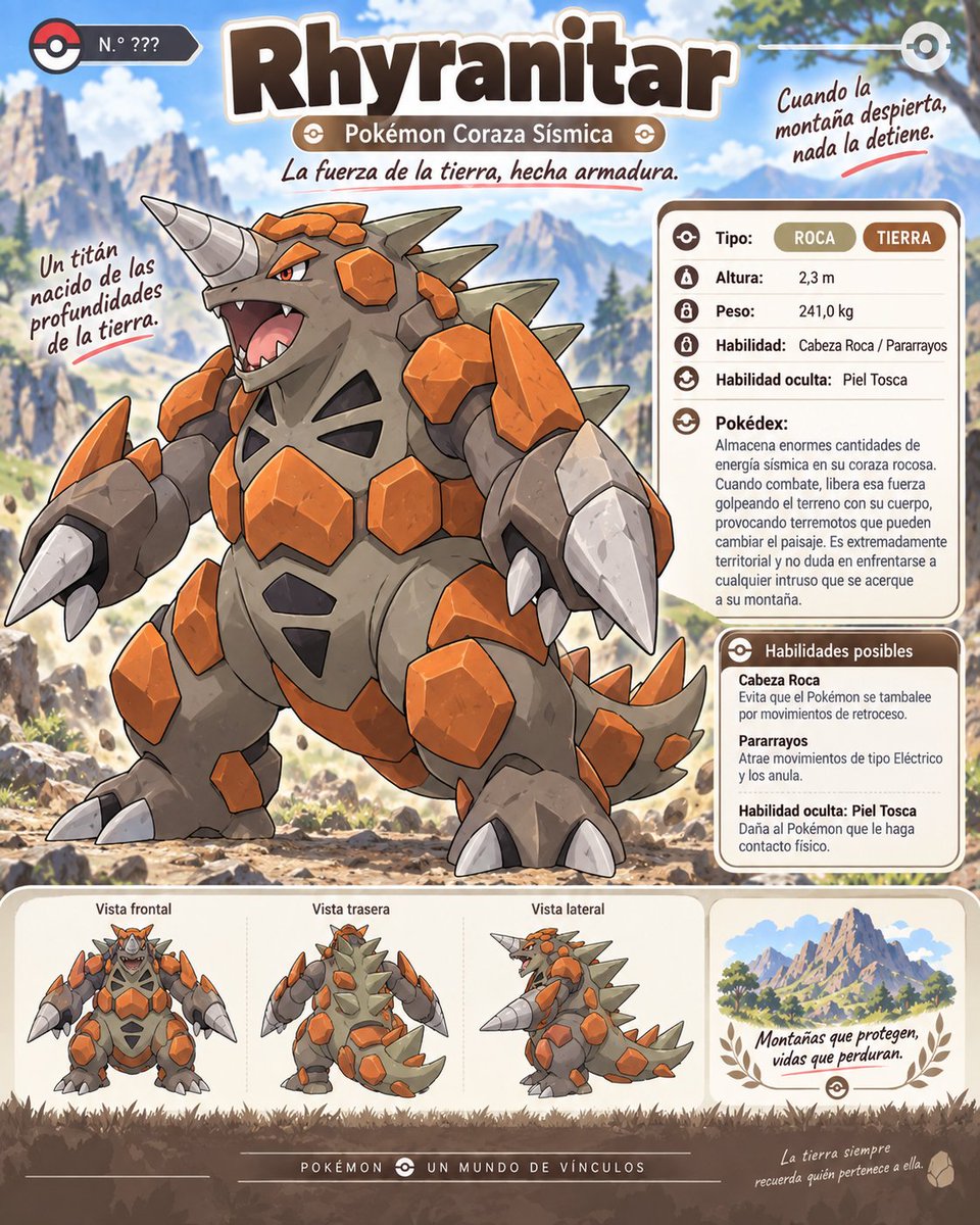 Manelis87's tweet photo. Cruce de pokemons
@Pokemon @Shigeru_Ohmori https://t.co/QKHu2DHjTO