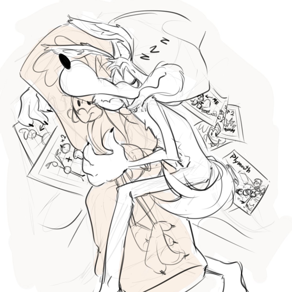 Vonnnie__'s tweet photo. doodles still on the oven jfkjfdkj https://t.co/V8wG6JPJ6T