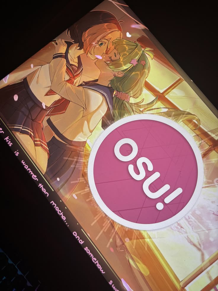 Mayu_osu's tweet photo. the type of hunger I have for wanting to improve in osu is unhealthy. https://t.co/Z16T8NXGqt