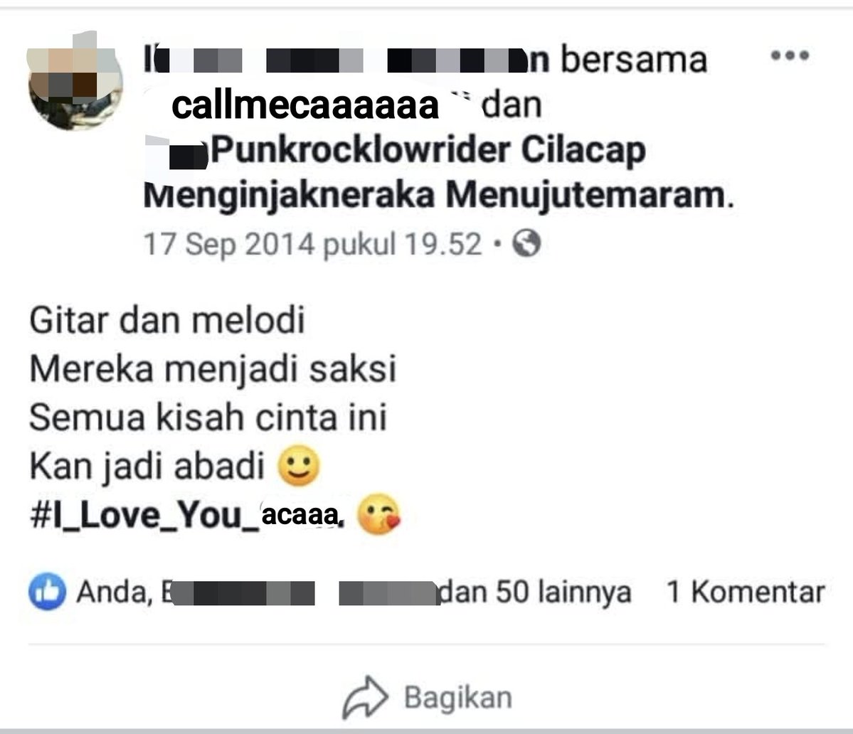 callmecaaaaaaaa's tweet photo. "aduh males typingnya jelek"
"Ga minat, alay bgt"

Type cowo gua di 2014: https://t.co/1LnPPeLLBQ