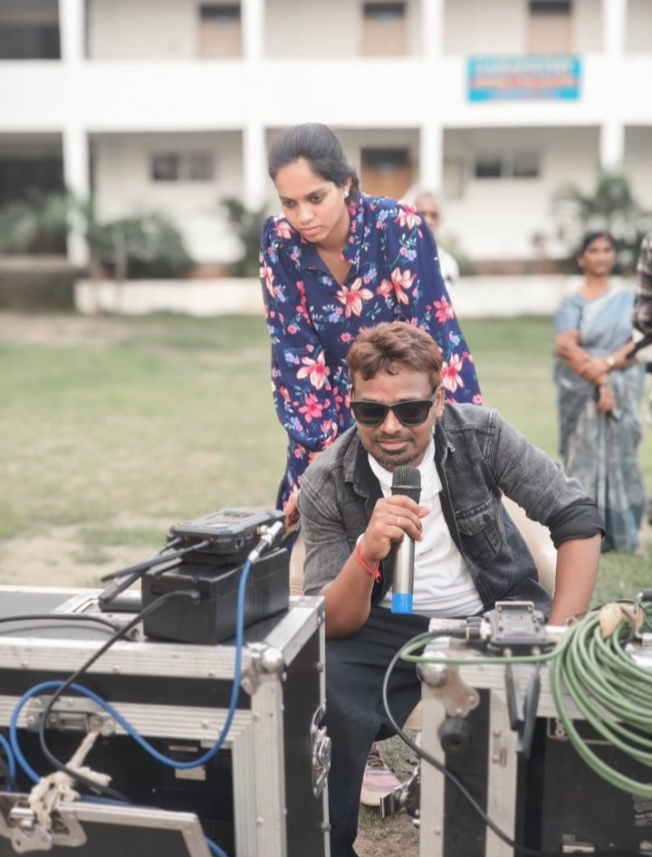 rajeshnaidu28's tweet photo. With My Costume Designer..
#2KLovers https://t.co/czNRWj4phZ