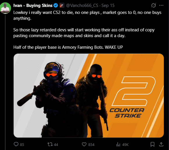KudaBeGaming tweet picture