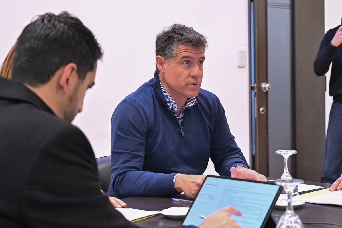 HCDiputadosBA's tweet photo. #Hoy | 🏛Presidida por el diputado @CoteRossiOk, se desarrolló la reunión ordinaria de la comisión de Asuntos Culturales, en la cual avanzaron varios proyectos tratados. https://t.co/8C4HifrFDO