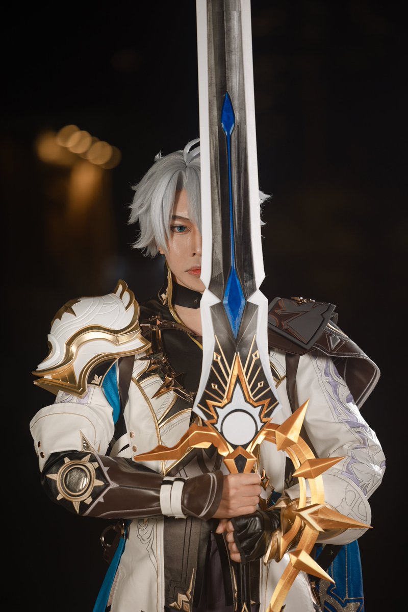 Hanyul_C's tweet photo. 스타레일 - 파이논

#starrail #cosplay https://t.co/gd59rQltnW