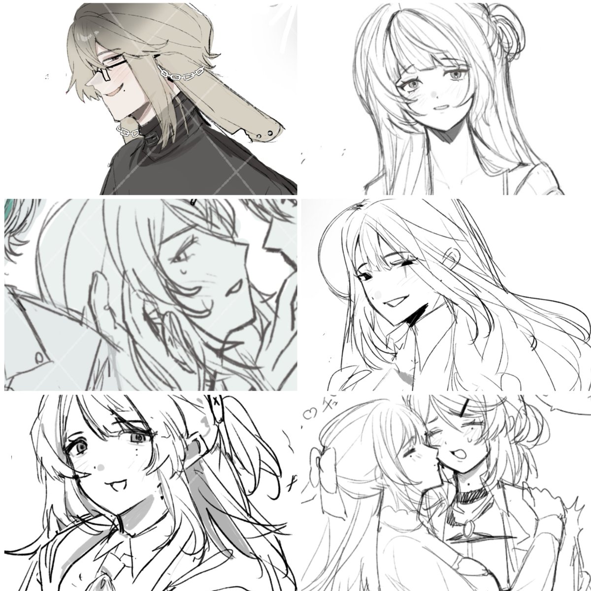 B_l_Y_U's tweet photo. 鍵垢で仲良く出来る方求めてます♩
リンク先問題なければ直接フォロリクor♡にて気になり様フォロー＆DMにてお迎えさせて頂きます߹𖥦߹ ♡

https://t.co/D4fYVG4BWI

 #夢絵描きさんと繋がりたい
 #夢絵師さんと繋がりたい https://t.co/WmWuL8n9li