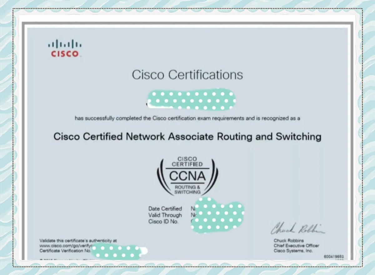 __pyungan's tweet photo. Just got my CCNA certification result! All that late-night study sessions and practice labs finally paid off  Ready to take on new networking challenges! https://t.co/z4vUDgGgLb