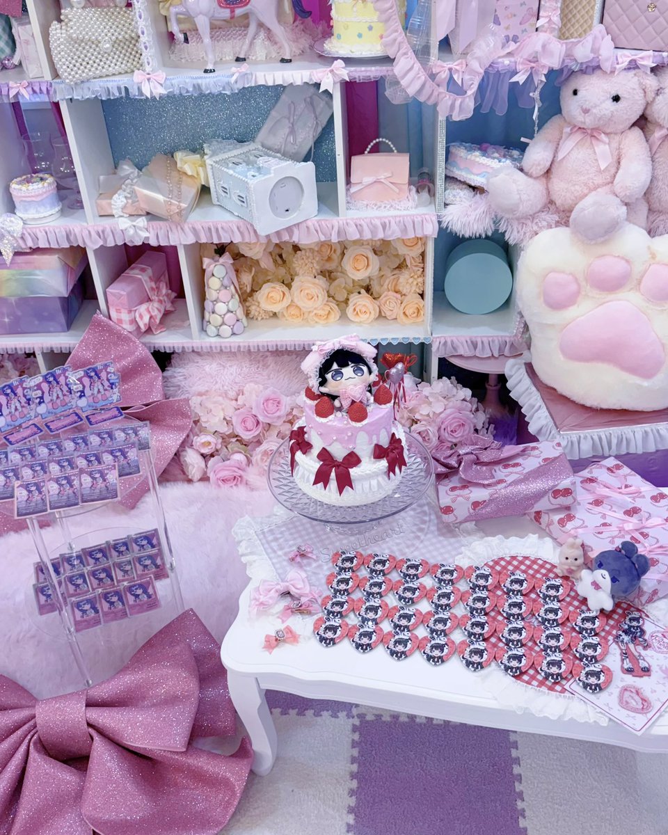 2qo4x's tweet photo. 。　🎂 。　　⭐️。　　🎂
🍒。　＼　　｜　　／。　⭐️
　 ♡𝙷𝚊𝚙𝚙𝚢 𝙱𝚒𝚛𝚝𝚑𝚍𝚊𝚢♡
⭐️。　／　　｜　　＼。　🍒
　。　🎂。 　　。　　🎂

 #月ノ美兎生誕祭2026
 #月ノ美兎誕生祭2026 https://t.co/5N7LfysGHK