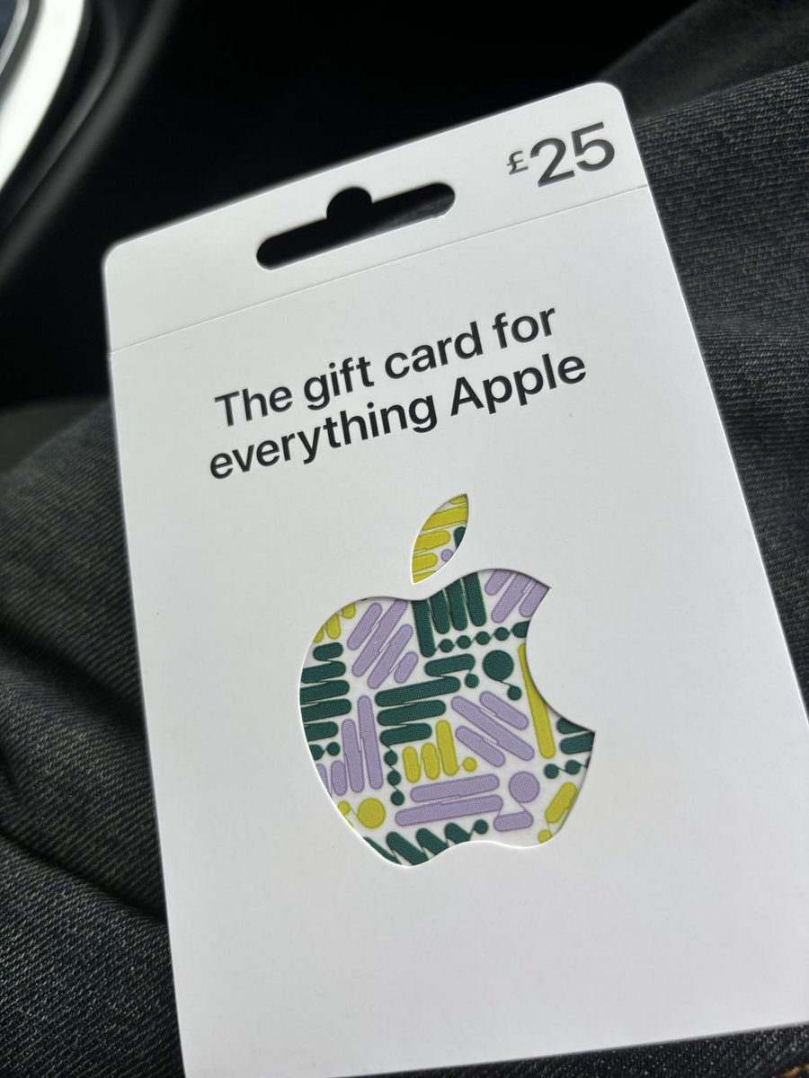 Frances9th's tweet photo. Got £25 what can I get https://t.co/X1eSo1SP43
