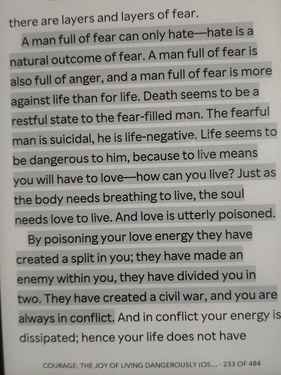 ElitePowerEdge's tweet photo. Wise words of Osho https://t.co/7RTcqjGSgN