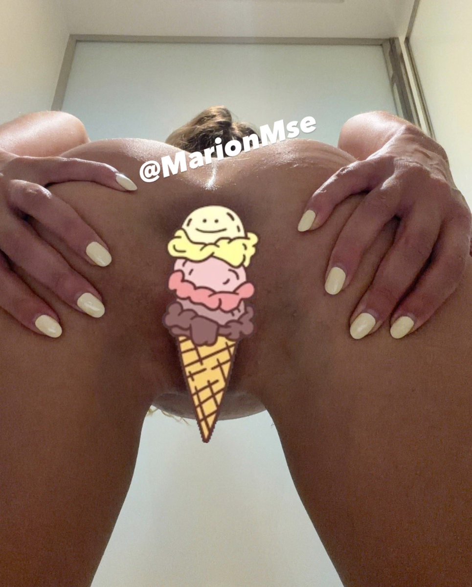 MarionMse's tweet photo. Et toi, tu l’aimerais sans la glace 🍦 ? #MercrediFesses https://t.co/4PFrZRS890