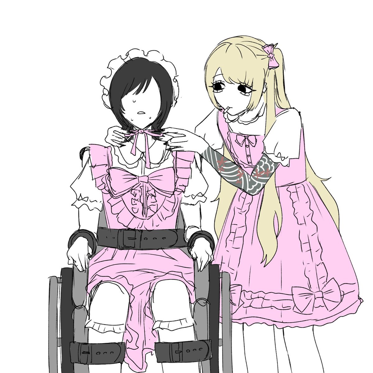 tt3_hell's tweet photo. #一次創作夢 https://t.co/RVOphCVddX