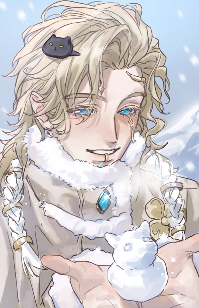 Nnnnynia's tweet photo. #identityV #hernandoromero #第五人格 #idv https://t.co/JNYPkWAPfV