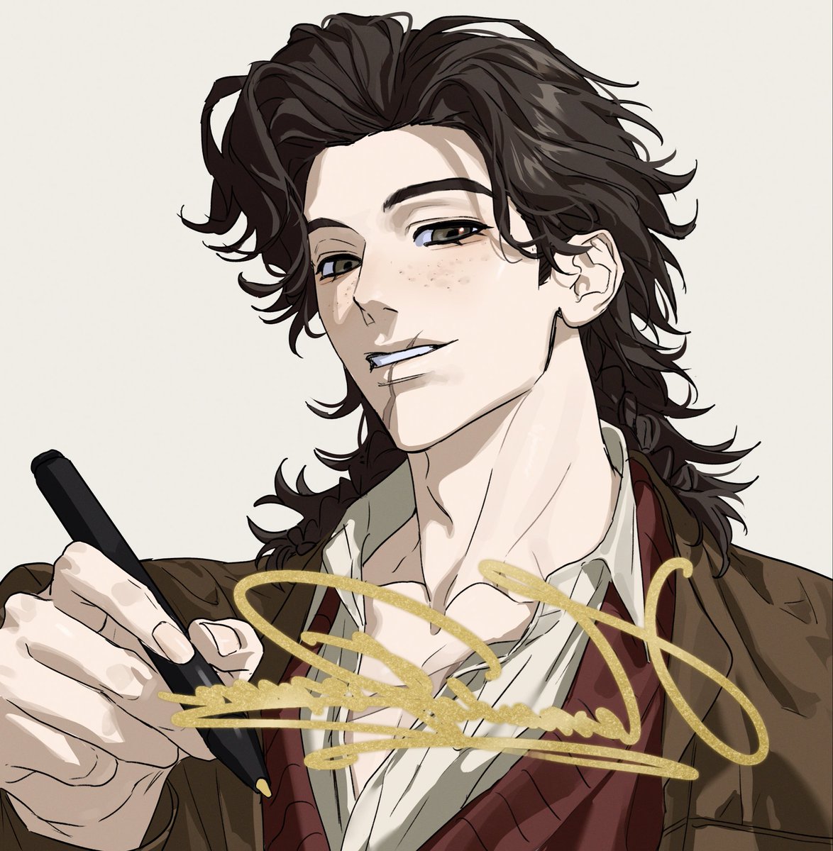 Nnnnynia's tweet photo. #identityV #hernandoromero #第五人格 #idv https://t.co/JNYPkWAPfV