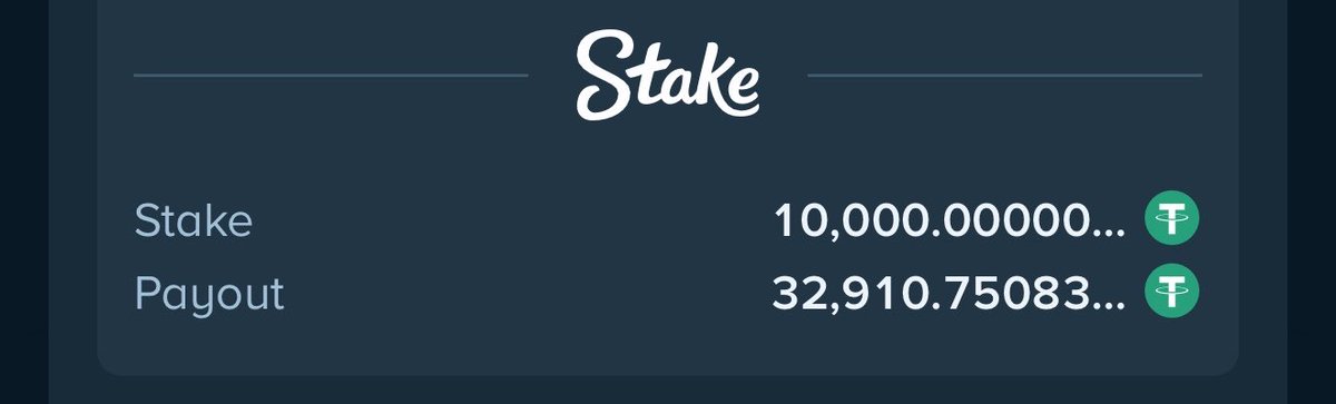 Mrbankstips's tweet photo. We had a clean swoop yesterday 

3.29 odds https://t.co/tcxtaBjRqc

3.37 odds https://t.co/zkjqgbPVNS

3 odds https://t.co/4QSVoBA1pM

3.05 odds https://t.co/cZfVxrDAAn

Register an account with Stake via link https://t.co/zNIDVi9VVx

Use welcome code banks for weekly airdrops and bonuses 

Get the iOS app via link https://t.co/BH533u52QL

You can always contact https://t.co/oeZHXM47XD for all stake bet deposits 

Join telegram channel https://t.co/onNA2IpWas

Bet responsibly🔞