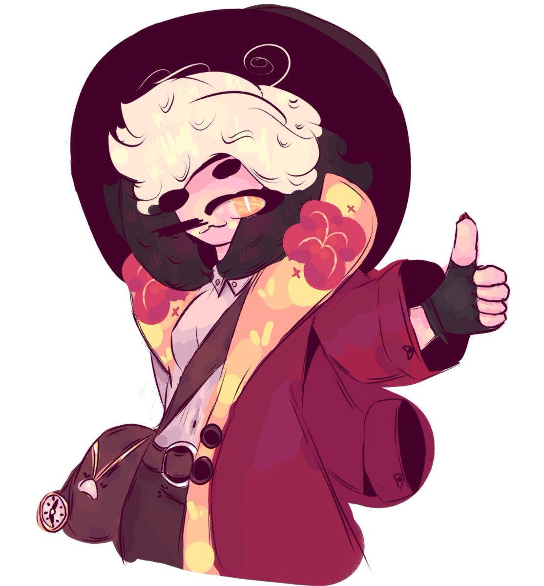 thedrayndev's tweet photo. Guess I will drawing myself as a chibi in this style now .w.
#artwork #indiedev #ermia https://t.co/KfgoK0m6mA