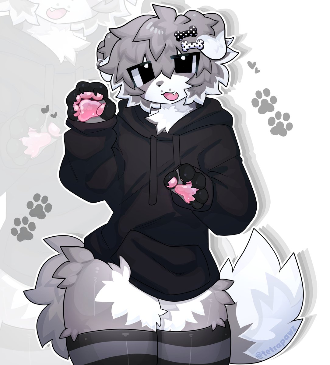 tetrapawz's tweet photo. :3 https://t.co/cssN84ka9I