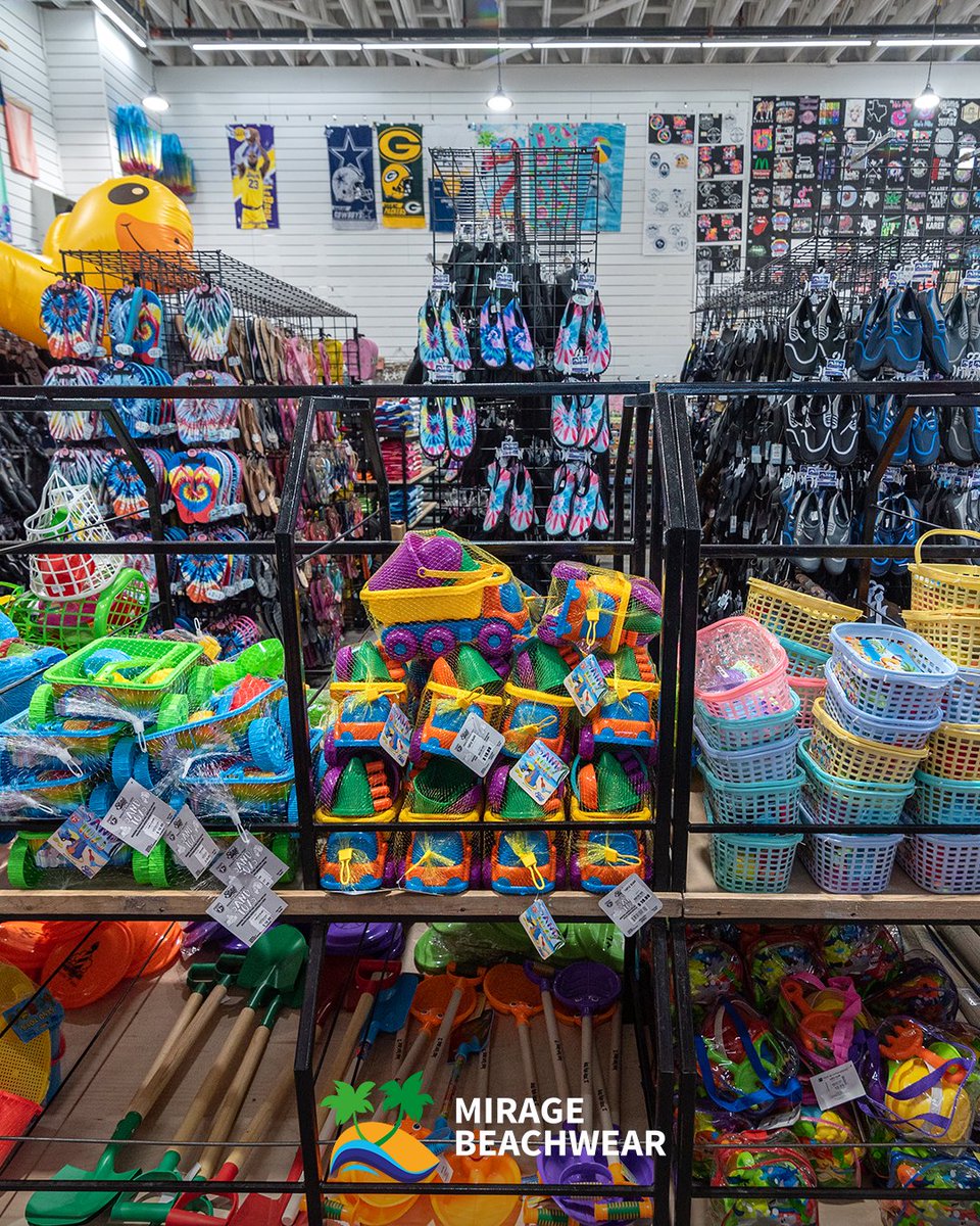 SPImiragebeach's tweet photo. 🎈 The best family days are filled with imagination, laughter, and play!

From buckets and shovels to fun toys, Mirage Beachwear has everything little explorers need for a memorable day at the beach. 🌈

#MirageBeachwear #FamilyFun #KidsAdventure #FunForEveryone https://t.co/k4u4iYqiHC