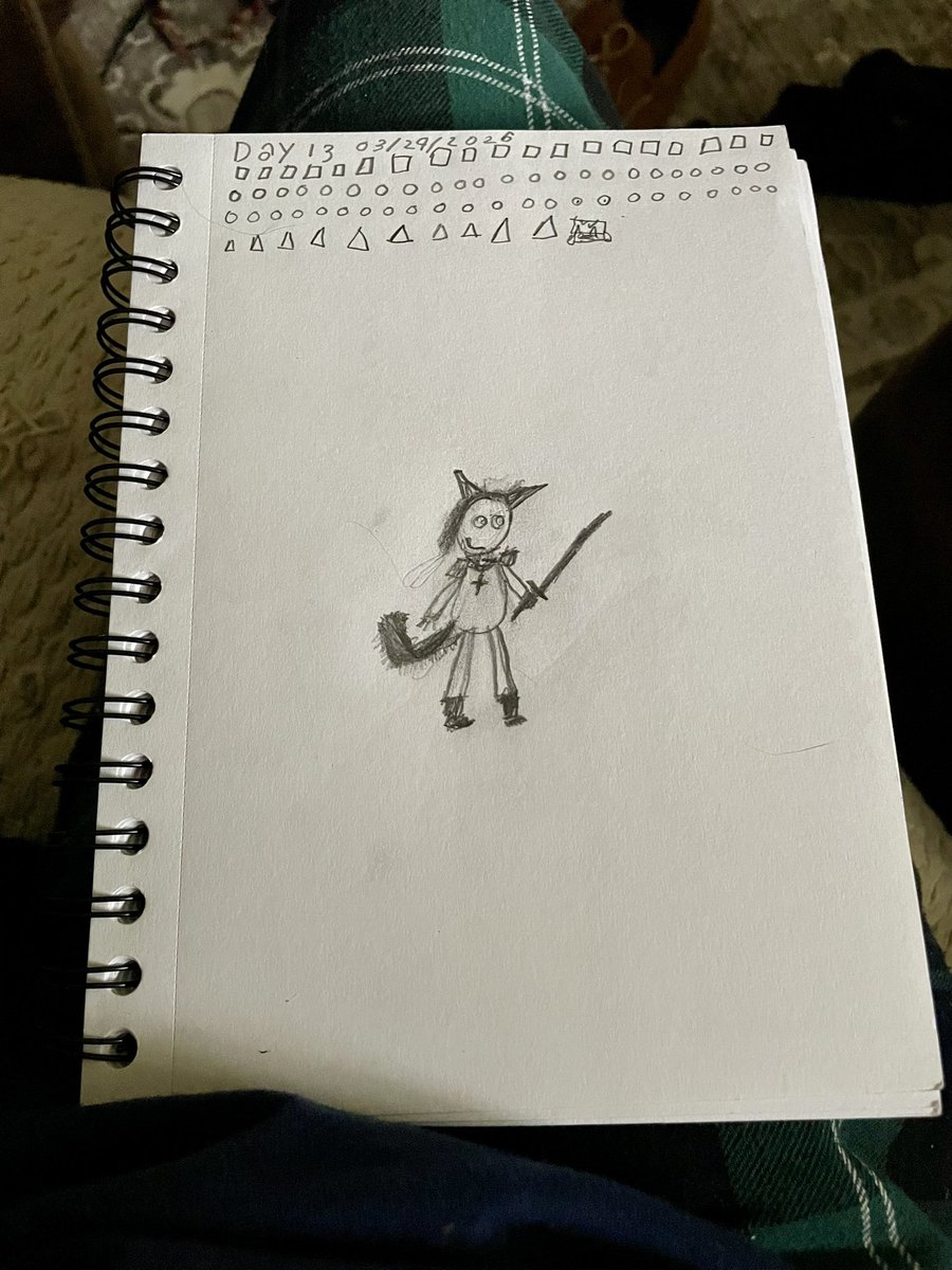LapisCreations's tweet photo. @Peytops This is the best drawing I’ve ever made! I’m obviously not a very talented artist lol https://t.co/02RvofeYL3