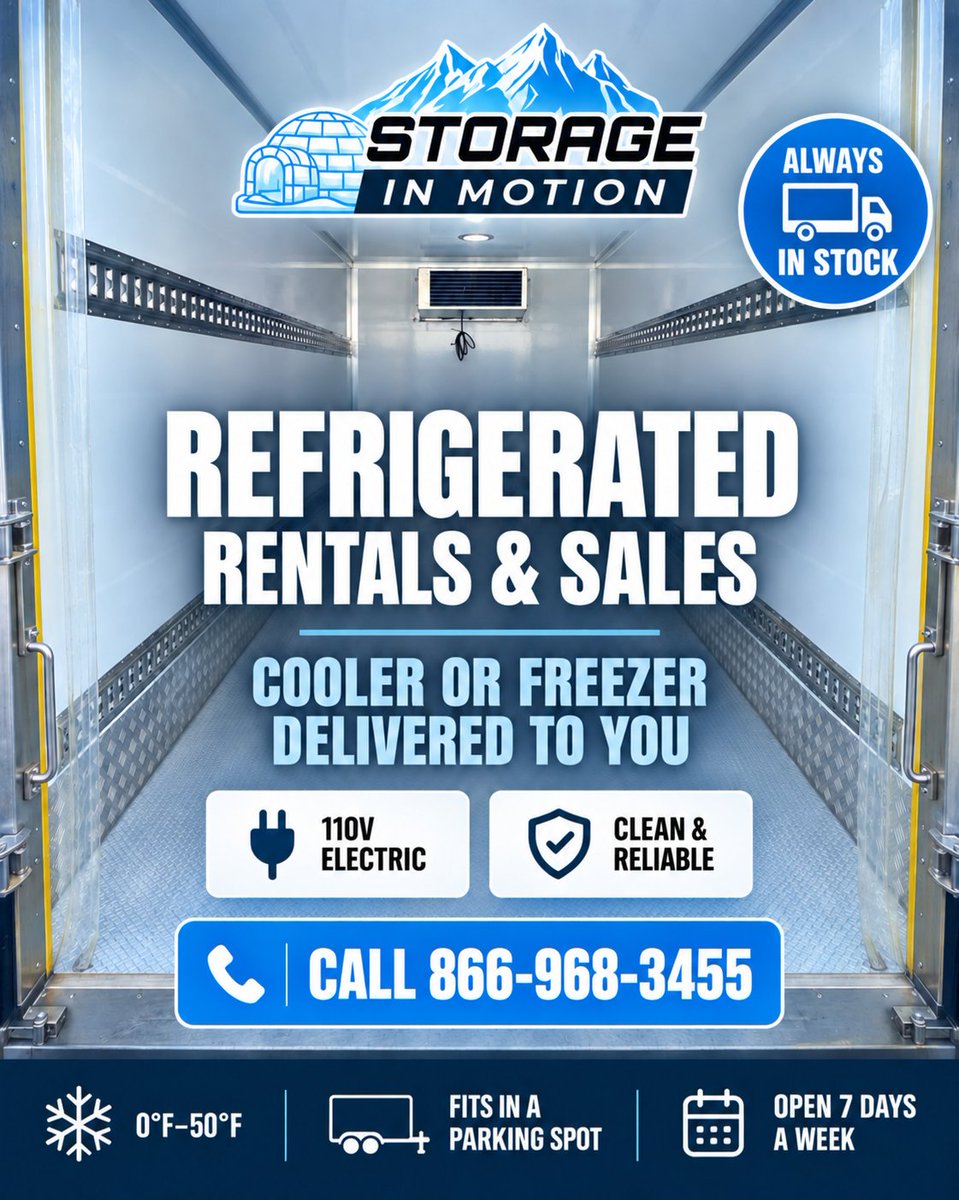 StorageInMotion tweet picture