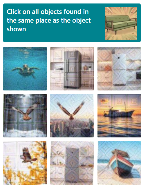 DanShoeHsu's tweet photo. WTF does this captcha want from me (and it's not the refrigerators -- I keep failing when I select those) https://t.co/SNF7oEKRLq