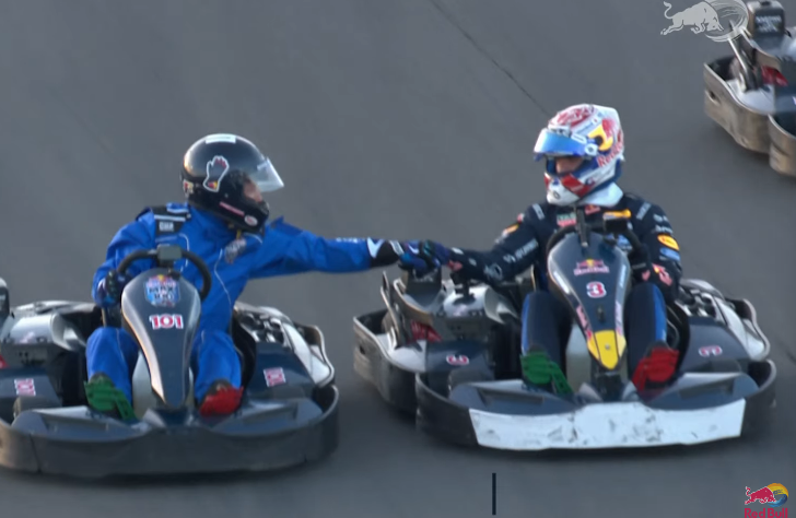 verstappenews's tweet photo. 📻 Max: "I think this was my best (win) one yet!" https://t.co/CC14ogzR43