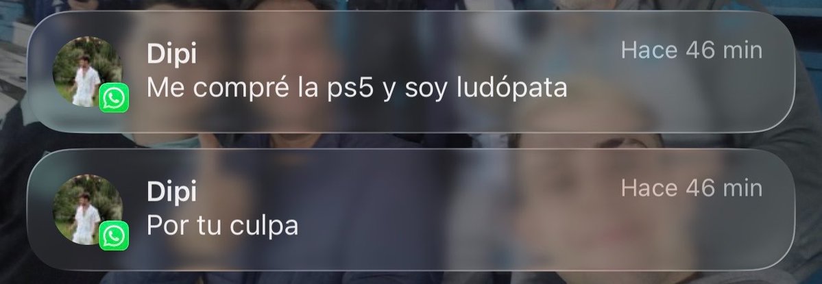 rodriisolanoo's tweet photo. Las influencias de las pibas: ayy amiga un negro al año no hace daño

Las influencias de los pibes: https://t.co/KOXNC9Ow5l