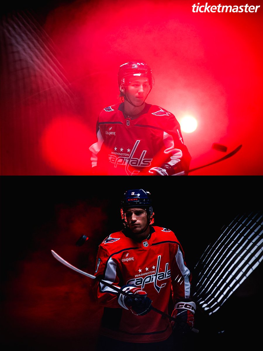 Capitals's tweet photo. it's ryan and cole https://t.co/0Fpg8x0Jzg