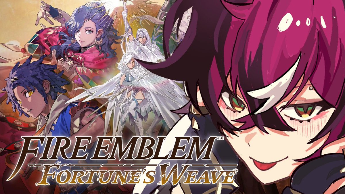 D_Dropscythe's tweet photo. NEW FIRE EMBLEM GAME IS OUTTTTT!
MY BODY IS SO READY... HEHEHEHAHAHAHAHAH!
••●━━━ 🐣🎡━━━●••
[ 9/17 - 9 PM JST / 9/17 - 8 AM EST ]
••●━━━ 🐣🎡━━━●••
ROOM: https://t.co/XgPLKy52La
ART: @/mimwww22 https://t.co/MF8ZIxym3F