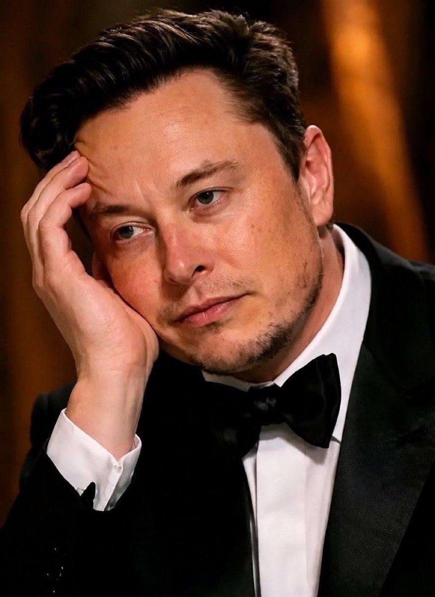 ree0035vee's tweet photo. Be honest 👇 

If Elon texted you "I need advice," what would you tell him?

A. Take a vacation 🏝️
B. Buy another company 💰
C. Focus on Mars 🚀
D. Get some sleep 😴

#ElonMusk https://t.co/FT7Ihzf0tl