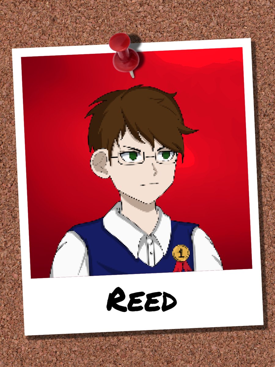 AnemoiaPlanet's tweet photo. We would like to introduce Reed to you. He is Ivy's little brother.

He is smart, an excellent student and he likes reading books.

Ivy and Reed got along well when they were younger, but now they are a bit distant.

Want to know more? Follow us and stay tuned! https://t.co/nQhoaMZctb