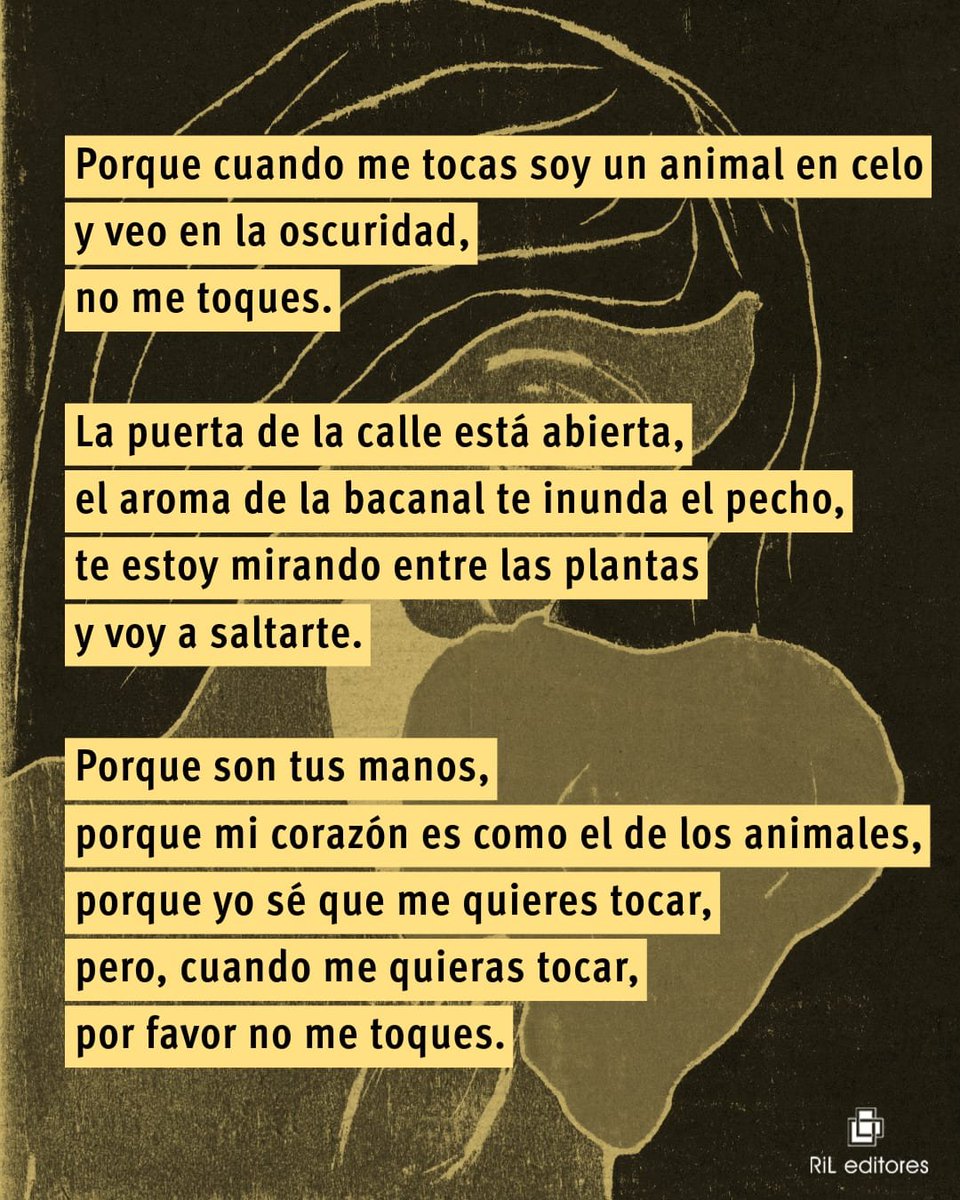 juanita_nani's tweet photo. De mi libro "La llama afuera" qué bonito @Rileditores https://t.co/k15frGIwQE