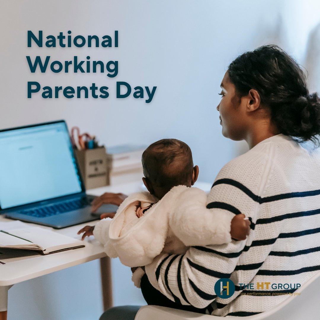TheHTGroup's tweet photo. To the leaders raising families and businesses at once, we see you. 👨‍👩‍👧
#TheHTGroup #WorkingParents #Leadership https://t.co/GKxfd8JzKN
