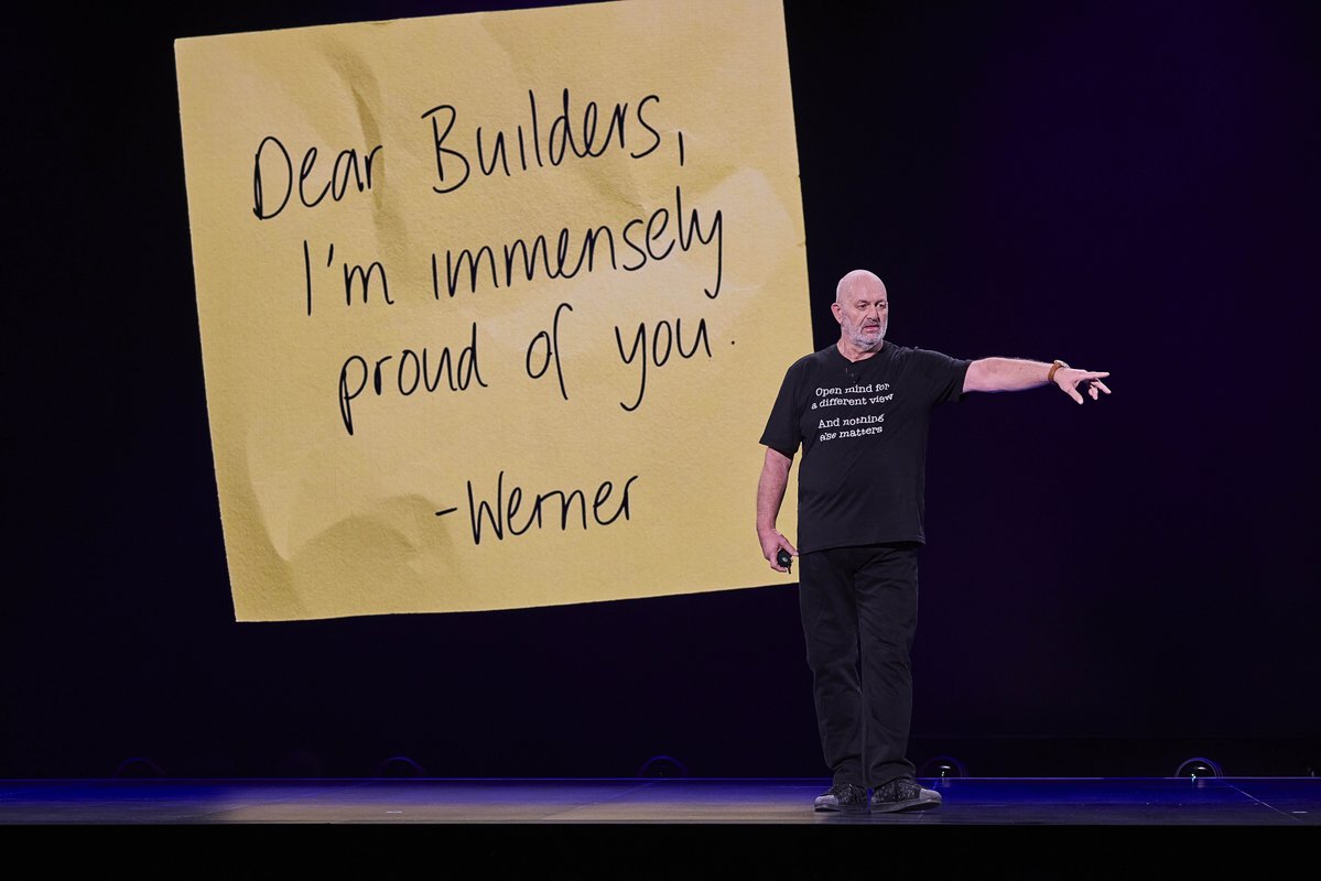 AWSNewsroom tweet picture