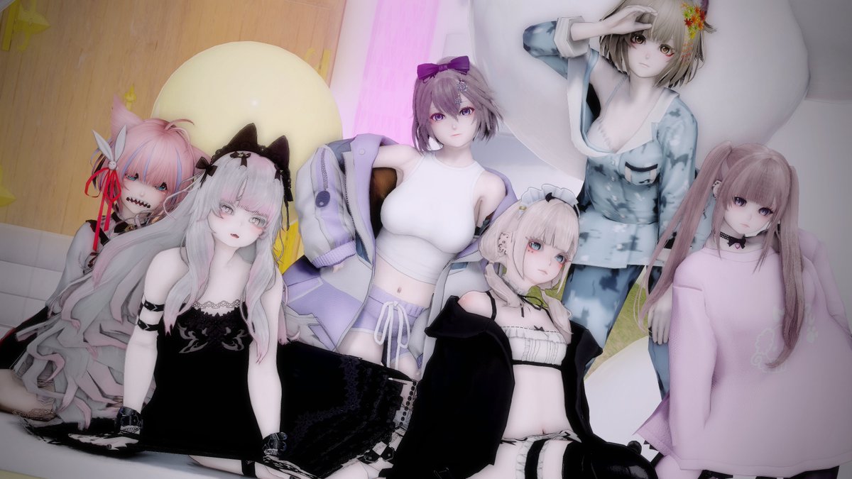yoiyoi_x's tweet photo. なかよしめんつ(՞ . .՞)撮ってもらった❤︎ https://t.co/QvZP8EpFzs