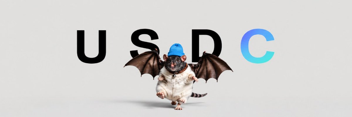 SnekCalls's tweet photo. FIRST $USDC on ARC! 70k mc no KOLs in!
0x0006ed5d37a9d6687d1ecc8b642ff9c4760d9a16

Paying dex for it, launched 42 days ago. Someone working on X and website.

The vamp is 1m let’s flip it. I will start X now and update DEX! https://t.co/w9Bk1625oX