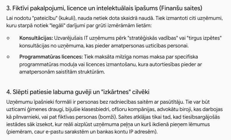 ilmarmors's tweet photo. IT  iepirkumi visā pasaulē tiek uzskatīti par vienu no visaugstākā korupcijas riska zonām valsts pārvaldē. Lielākie riski IT iepirkumos: 
1. Specifikāciju pielāgošana 1 pretendentam
2. Atkarība no izstrādātāja
3. Fiktīvi darbi
4. Mākslīgs sadārdzinājums
5. Karteļi https://t.co/OO3JwSnRzx