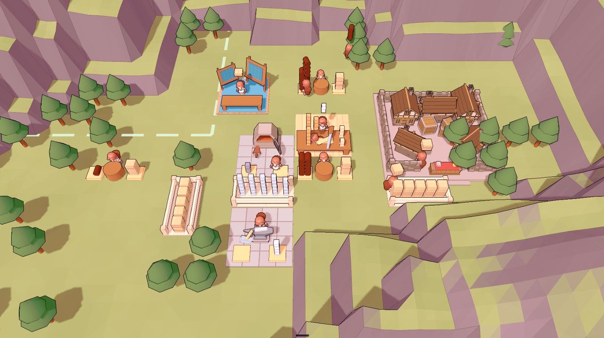 quitting_jack's tweet photo. LUT test
#gamedev #indiegame https://t.co/5W7xmZdNPK