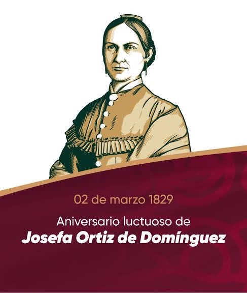 lauragarza's tweet photo. No señora presidenta, quitarle el apellido de casada a Josefa Ortiz de Domínguez, nuestra heroina …

No es feminismo, no es “liberarla”.

Ser feminista es CUIDARNOS a todas en nuestro país. Es que no salgamos con miedo, que los feminicidios terminen, que todas tengamos oportunidades de trabajo, seguridad y salud digna. 

Ser mujer y recibir a las madres buscadoras, como madres y mujeres que son.

Liberar sentencias familiares en donde mujeres siguen amenazadas por violencia intrafamiliar, no reciben un peso o les quitaron a sus hijos.

Doña Josefa Ortiz de Domínguez no necesita su supuesta liberación por un apellido, que antes era de orgullo. 

Tampoco es defender a mujeres de su partido que aún sabiendo de sus robos y relación con el CO, las protege y les permite todo. 

Patrañas.