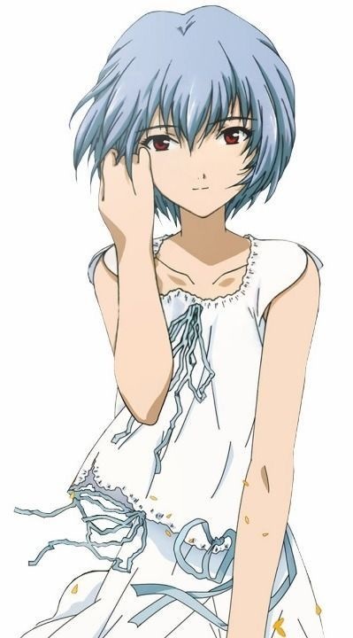 k4wru's tweet photo. rei ayanami got that drip https://t.co/f2KgQUkO7d