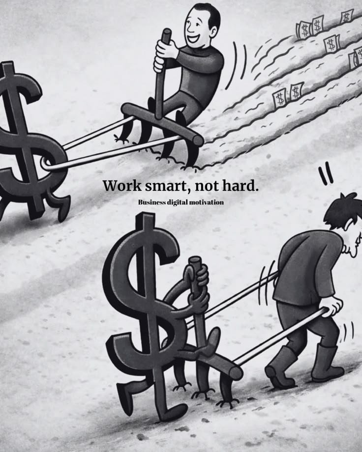 Lizie_Beth_'s tweet photo. Always work smart https://t.co/y5KqYKBXzp