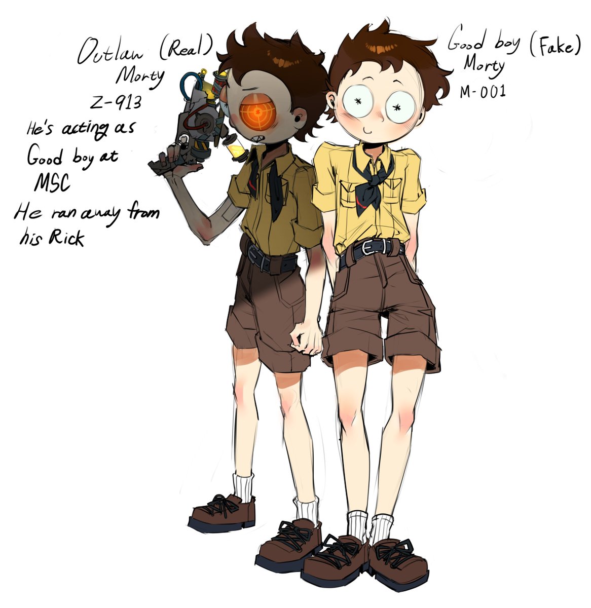 shitistoored's tweet photo. #mortysummercamp
My Mortys!
Maybe I’ll upload the Ricks later too https://t.co/VGhzBDj21v